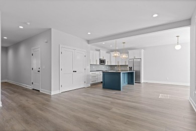 Welcome to this pristine, 4 bedroom, 2.5 bath home built just on Council Fire Golf Club in Tennessee - for sale on GolfHomes.com, golf home, golf lot