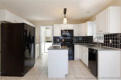 Imposing home located in Carolina Lakes, a gated golf & lake on Carolina Lakes Country Club in North Carolina - for sale on GolfHomes.com, golf home, golf lot