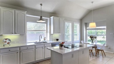 Meticulously maintained and perfectly situated on the 16th hole on Ridgeview Ranch Golf Club in Texas - for sale on GolfHomes.com, golf home, golf lot