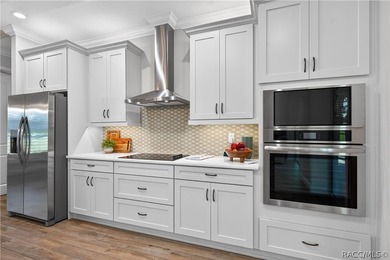 Prepare to be impressed! Brand new 3 bedroom/2 bath Citrus Hills on Citrus Hills Golf Club in Florida - for sale on GolfHomes.com, golf home, golf lot