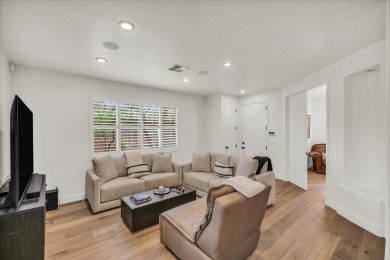 Nestled directly on the Coral Canyon Golf Course, this on Coral Canyon Golf Course in Utah - for sale on GolfHomes.com, golf home, golf lot