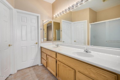 CHARMING Portofino Villa w/ 2 BEDROOMS + DEN in the GATED, ADULT on Oakwood Golf Club  in Arizona - for sale on GolfHomes.com, golf home, golf lot