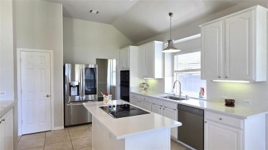 Meticulously maintained and perfectly situated on the 16th hole on Ridgeview Ranch Golf Club in Texas - for sale on GolfHomes.com, golf home, golf lot