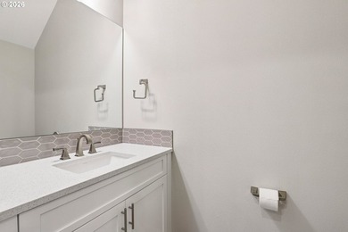 Refined living in the gated community of Two Creeks at Camas on Camas Meadows Golf Club in Washington - for sale on GolfHomes.com, golf home, golf lot