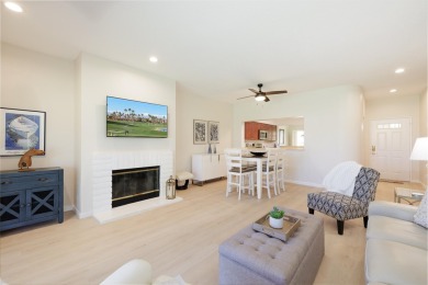 Sweeping golf course and mountain views! Situated in a prime on Desert Falls Country Club in California - for sale on GolfHomes.com, golf home, golf lot