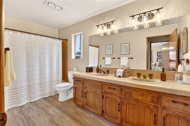 The most beautiful forest & golf course views from this on Lake Arrowhead Country Club in California - for sale on GolfHomes.com, golf home, golf lot