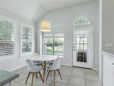 Meticulously maintained and perfectly situated on the 16th hole on Ridgeview Ranch Golf Club in Texas - for sale on GolfHomes.com, golf home, golf lot
