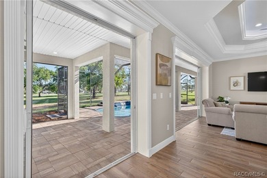 Prepare to be impressed! Brand new 3 bedroom/2 bath Citrus Hills on Citrus Hills Golf Club in Florida - for sale on GolfHomes.com, golf home, golf lot