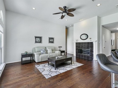 Meticulously maintained and perfectly situated on the 16th hole on Ridgeview Ranch Golf Club in Texas - for sale on GolfHomes.com, golf home, golf lot