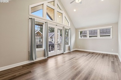 Refined living in the gated community of Two Creeks at Camas on Camas Meadows Golf Club in Washington - for sale on GolfHomes.com, golf home, golf lot