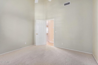 CHARMING Portofino Villa w/ 2 BEDROOMS + DEN in the GATED, ADULT on Oakwood Golf Club  in Arizona - for sale on GolfHomes.com, golf home, golf lot