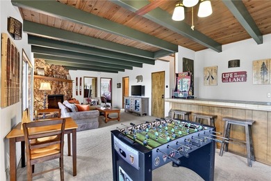 The most beautiful forest & golf course views from this on Lake Arrowhead Country Club in California - for sale on GolfHomes.com, golf home, golf lot