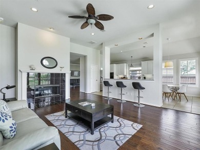 Meticulously maintained and perfectly situated on the 16th hole on Ridgeview Ranch Golf Club in Texas - for sale on GolfHomes.com, golf home, golf lot