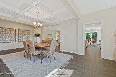 Welcome to the ''Boardwalk'' a beautifully designed one-level on Sound Golf Links at Albemarle Plantation in North Carolina - for sale on GolfHomes.com, golf home, golf lot