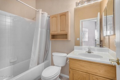 CHARMING Portofino Villa w/ 2 BEDROOMS + DEN in the GATED, ADULT on Oakwood Golf Club  in Arizona - for sale on GolfHomes.com, golf home, golf lot