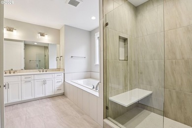 Refined living in the gated community of Two Creeks at Camas on Camas Meadows Golf Club in Washington - for sale on GolfHomes.com, golf home, golf lot