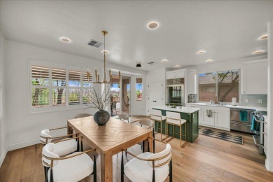 Nestled directly on the Coral Canyon Golf Course, this on Coral Canyon Golf Course in Utah - for sale on GolfHomes.com, golf home, golf lot
