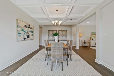 Welcome to the ''Boardwalk'' a beautifully designed one-level on Sound Golf Links at Albemarle Plantation in North Carolina - for sale on GolfHomes.com, golf home, golf lot