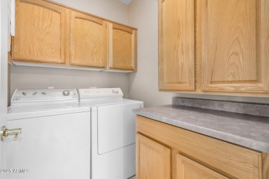 CHARMING Portofino Villa w/ 2 BEDROOMS + DEN in the GATED, ADULT on Oakwood Golf Club  in Arizona - for sale on GolfHomes.com, golf home, golf lot
