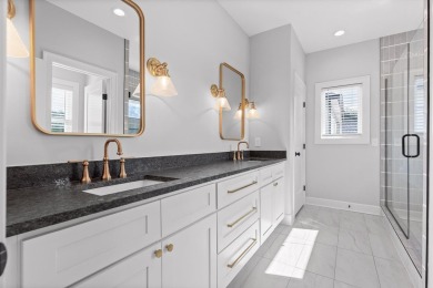 Welcome to this pristine, 4 bedroom, 2.5 bath home built just on Council Fire Golf Club in Tennessee - for sale on GolfHomes.com, golf home, golf lot