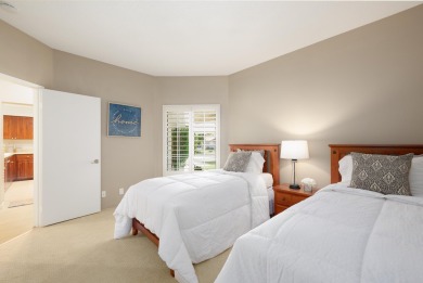 Sweeping golf course and mountain views! Situated in a prime on Desert Falls Country Club in California - for sale on GolfHomes.com, golf home, golf lot