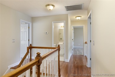 Imposing home located in Carolina Lakes, a gated golf & lake on Carolina Lakes Country Club in North Carolina - for sale on GolfHomes.com, golf home, golf lot