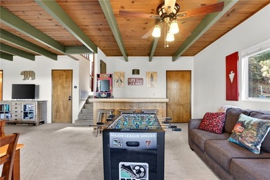 The most beautiful forest & golf course views from this on Lake Arrowhead Country Club in California - for sale on GolfHomes.com, golf home, golf lot