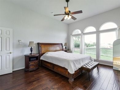 Meticulously maintained and perfectly situated on the 16th hole on Ridgeview Ranch Golf Club in Texas - for sale on GolfHomes.com, golf home, golf lot