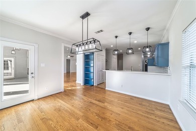 I am excited to share a hidden gem in East Dallas, located in on Dallas Athletic Club in Texas - for sale on GolfHomes.com, golf home, golf lot