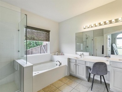 Meticulously maintained and perfectly situated on the 16th hole on Ridgeview Ranch Golf Club in Texas - for sale on GolfHomes.com, golf home, golf lot