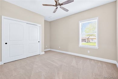 Prepare to be impressed! Brand new 3 bedroom/2 bath Citrus Hills on Citrus Hills Golf Club in Florida - for sale on GolfHomes.com, golf home, golf lot