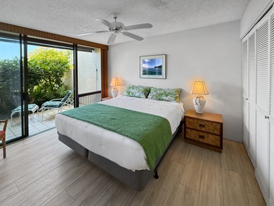 Country Club Villas 101 is an end condo with no stairs and the on Kona Country Club Golf Course in Hawaii - for sale on GolfHomes.com, golf home, golf lot