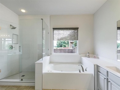 Meticulously maintained and perfectly situated on the 16th hole on Ridgeview Ranch Golf Club in Texas - for sale on GolfHomes.com, golf home, golf lot