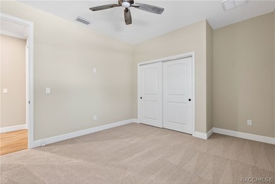 Prepare to be impressed! Brand new 3 bedroom/2 bath Citrus Hills on Citrus Hills Golf Club in Florida - for sale on GolfHomes.com, golf home, golf lot