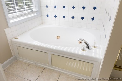 Imposing home located in Carolina Lakes, a gated golf & lake on Carolina Lakes Country Club in North Carolina - for sale on GolfHomes.com, golf home, golf lot