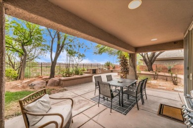 Nestled directly on the Coral Canyon Golf Course, this on Coral Canyon Golf Course in Utah - for sale on GolfHomes.com, golf home, golf lot