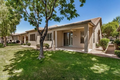 CHARMING Portofino Villa w/ 2 BEDROOMS + DEN in the GATED, ADULT on Oakwood Golf Club  in Arizona - for sale on GolfHomes.com, golf home, golf lot