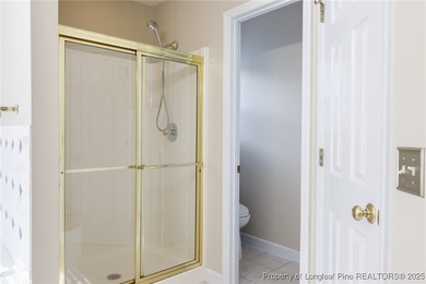 Imposing home located in Carolina Lakes, a gated golf & lake on Carolina Lakes Country Club in North Carolina - for sale on GolfHomes.com, golf home, golf lot