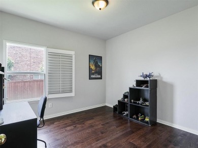 Meticulously maintained and perfectly situated on the 16th hole on Ridgeview Ranch Golf Club in Texas - for sale on GolfHomes.com, golf home, golf lot