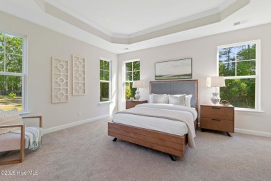 Welcome to the ''Boardwalk'' a beautifully designed one-level on Sound Golf Links at Albemarle Plantation in North Carolina - for sale on GolfHomes.com, golf home, golf lot