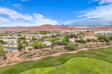 Nestled directly on the Coral Canyon Golf Course, this on Coral Canyon Golf Course in Utah - for sale on GolfHomes.com, golf home, golf lot