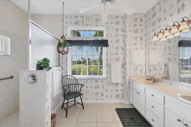 *** PRICE IMPROVEMENT***EXPANSIVE Water and Golf views set this on Rotonda Golf and Country Club - Long Marsh  in Florida - for sale on GolfHomes.com, golf home, golf lot