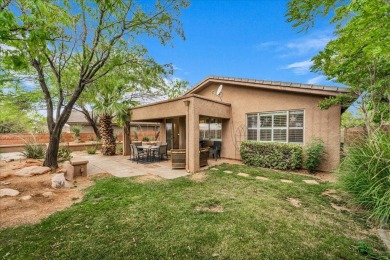 Nestled directly on the Coral Canyon Golf Course, this on Coral Canyon Golf Course in Utah - for sale on GolfHomes.com, golf home, golf lot