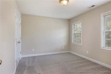 Imposing home located in Carolina Lakes, a gated golf & lake on Carolina Lakes Country Club in North Carolina - for sale on GolfHomes.com, golf home, golf lot