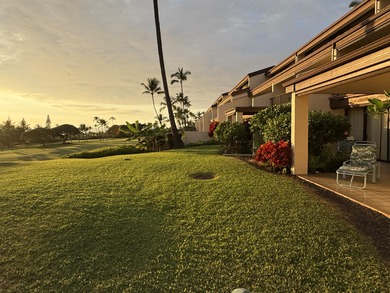 Country Club Villas 101 is an end condo with no stairs and the on Kona Country Club Golf Course in Hawaii - for sale on GolfHomes.com, golf home, golf lot