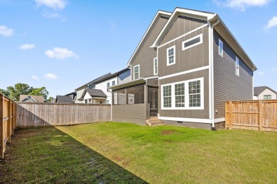 Welcome to this pristine, 4 bedroom, 2.5 bath home built just on Council Fire Golf Club in Tennessee - for sale on GolfHomes.com, golf home, golf lot