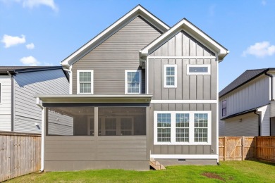 Welcome to this pristine, 4 bedroom, 2.5 bath home built just on Council Fire Golf Club in Tennessee - for sale on GolfHomes.com, golf home, golf lot