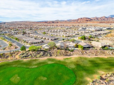 Nestled directly on the Coral Canyon Golf Course, this on Coral Canyon Golf Course in Utah - for sale on GolfHomes.com, golf home, golf lot
