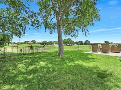Meticulously maintained and perfectly situated on the 16th hole on Ridgeview Ranch Golf Club in Texas - for sale on GolfHomes.com, golf home, golf lot
