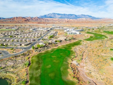 Nestled directly on the Coral Canyon Golf Course, this on Coral Canyon Golf Course in Utah - for sale on GolfHomes.com, golf home, golf lot